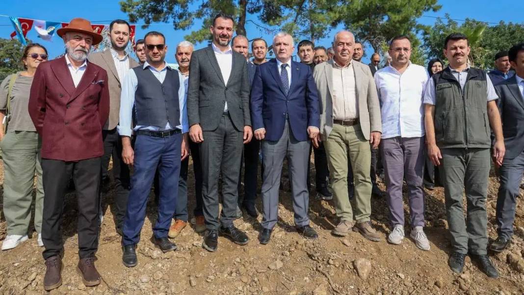 Manavgat’ta Kaybedilen Ormanlar İçin Seferberlik Sürüyor 3